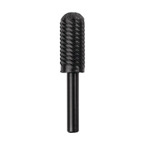 Râpe rotative bois cylindrique, Ø12, Benman