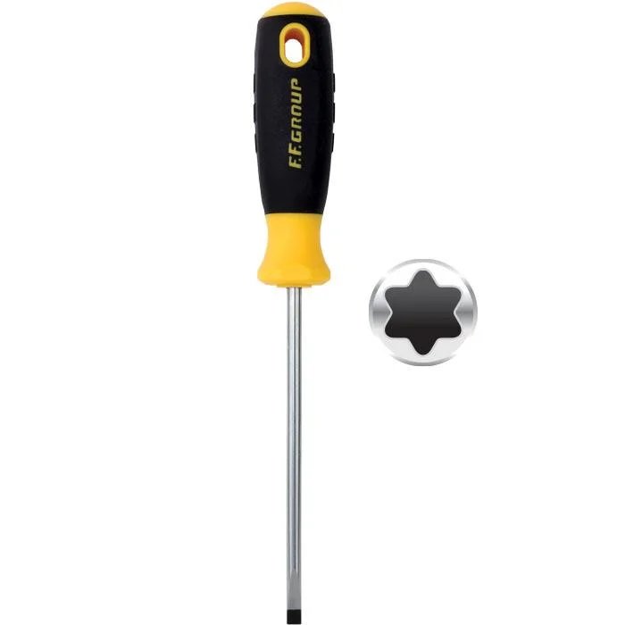 Schraubendreher Torx T20x100mm, FF Group