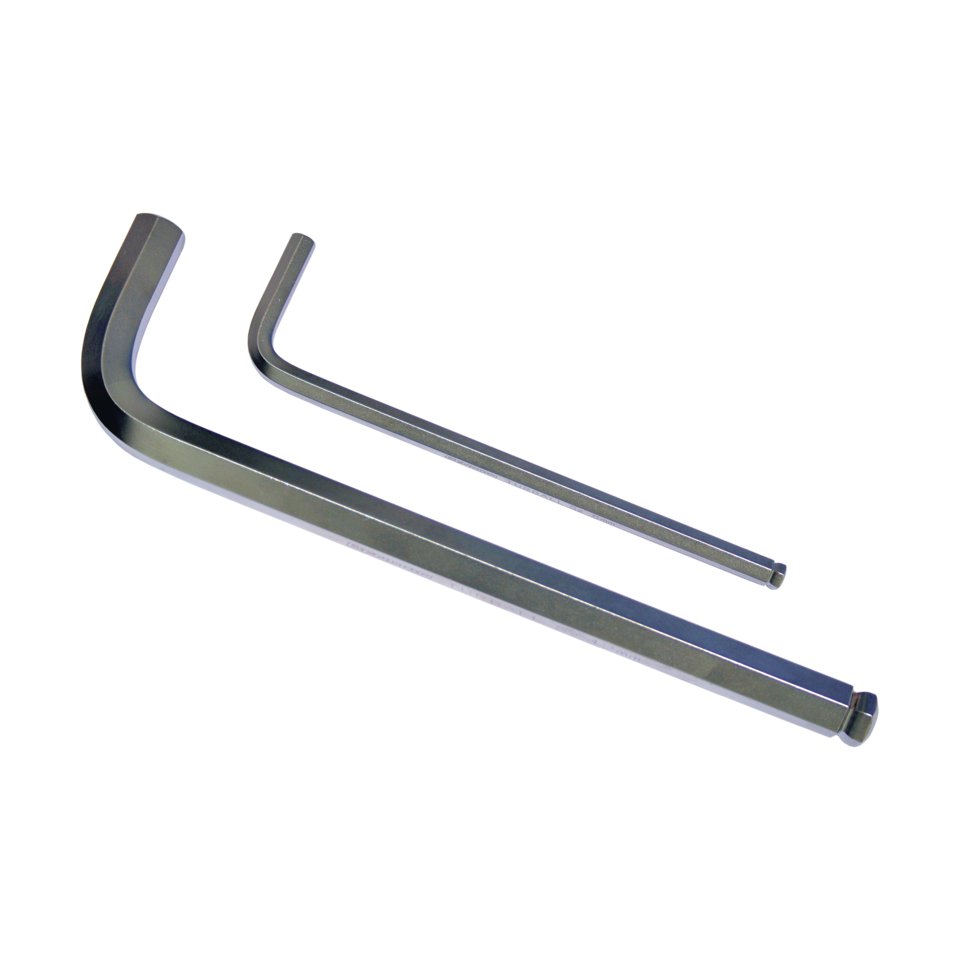 Long turball hex key wrench, Benman, 19.00mm length:280*70mm