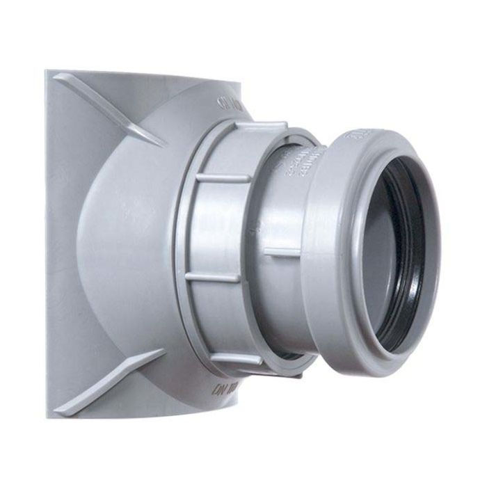 Airfit-Keileinlass 110/50 grau