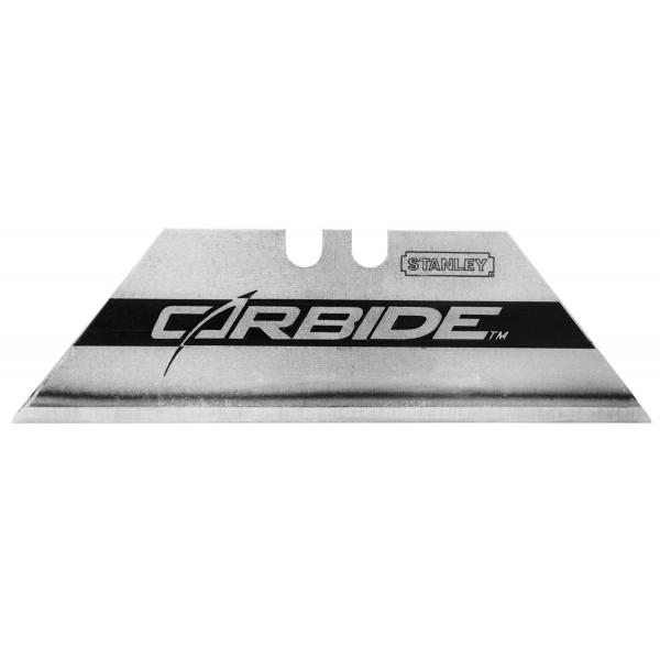 Lame de rechange Stanley en carbure 10pcs