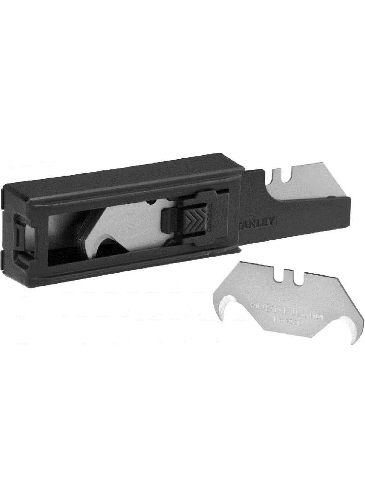 Stanley reservemesjes in dispenser (10st/set)