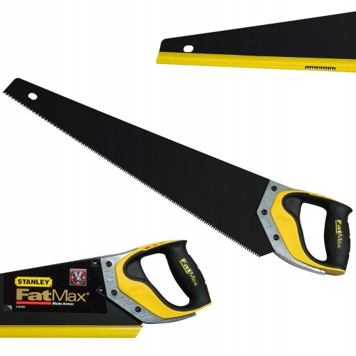 Piła ręczna Stanley fatmax II jetcut 550mm