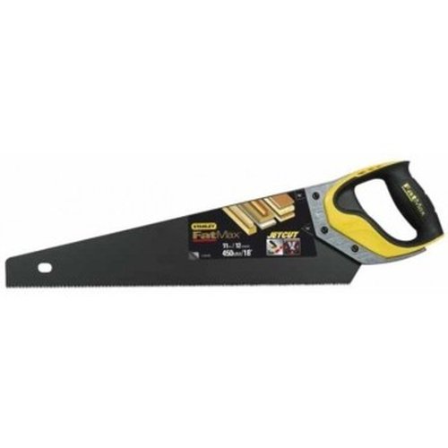 Stanley fatmax hand saw fine finish 450mm