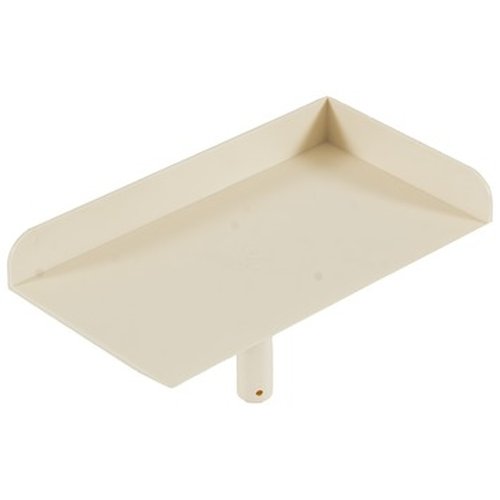 Panneau de signalisation en plastique 18 x 32 cm