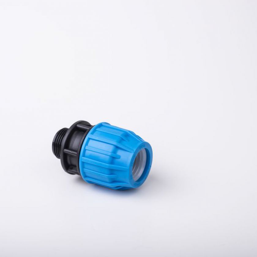 PE coupling pressure75 x 2 1/2” ML SDR11 PN16