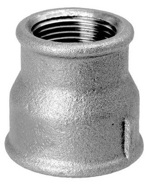 Galva reducer bi.bi. 1" - 3/4"