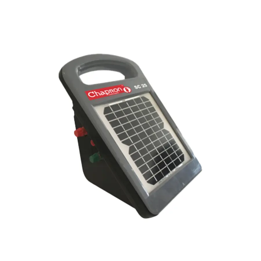 Solarstromanlage SC25