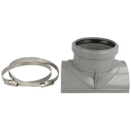 Siodełko Airfit 110/90 szare
