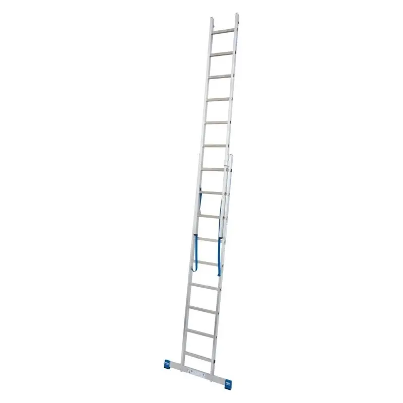Ladder Istrix 2x8 sporten alu 
