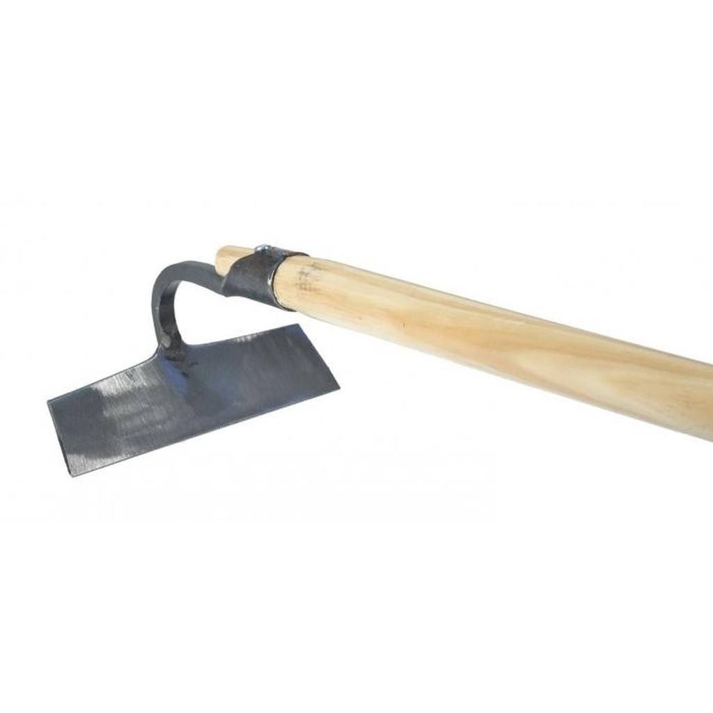 Hoe hoe forged 16 cm with handle