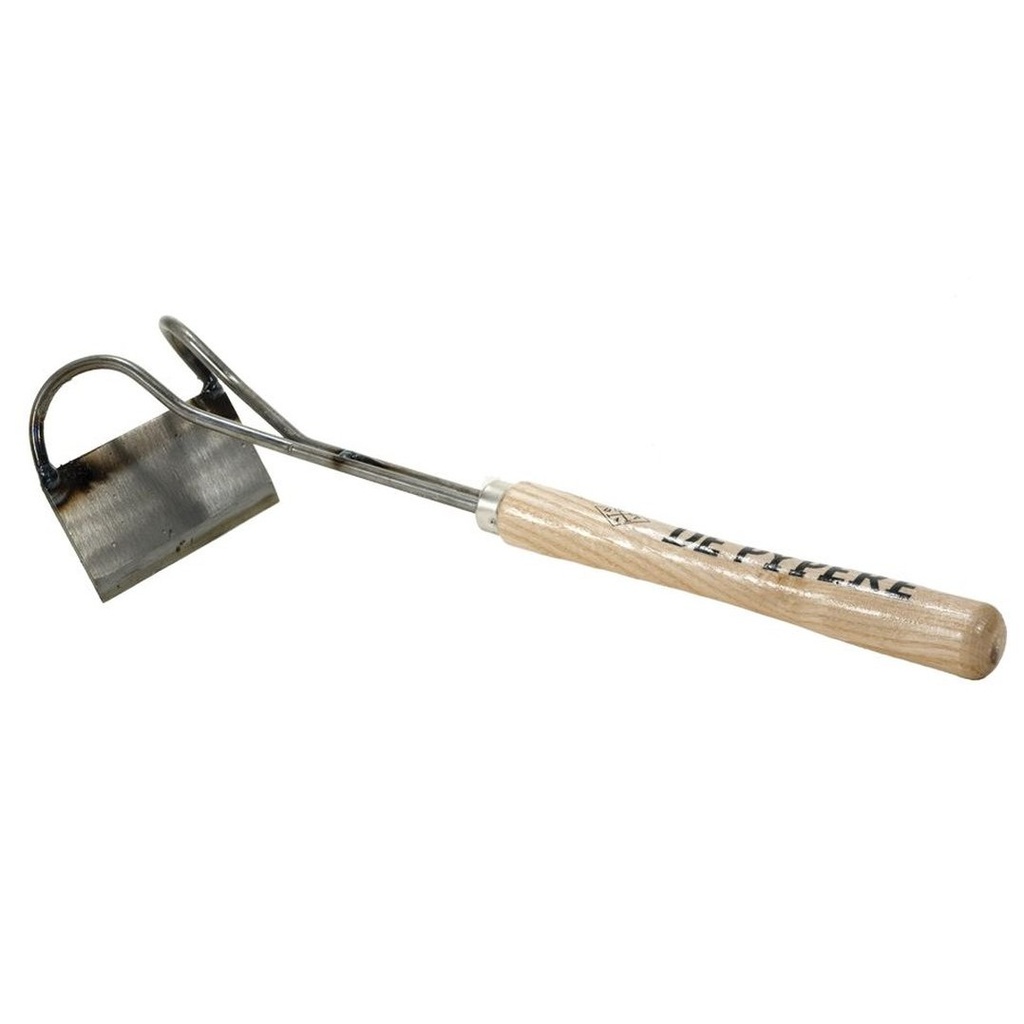 Talon ouvert de 12 cm avec poignée courte