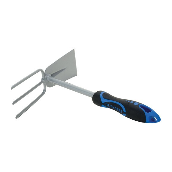 Chop with trident+short handle De Pypere