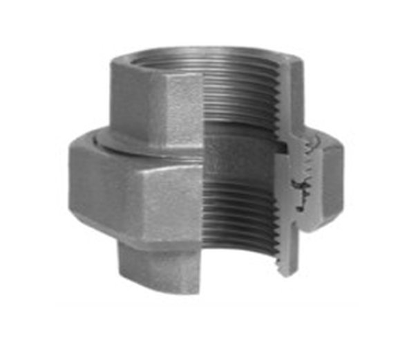 Galva raccord bi.bi. 6/4"