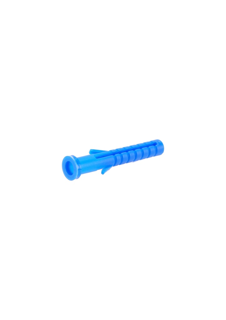 Plug kraag plug 6x50  (1000st/doos)