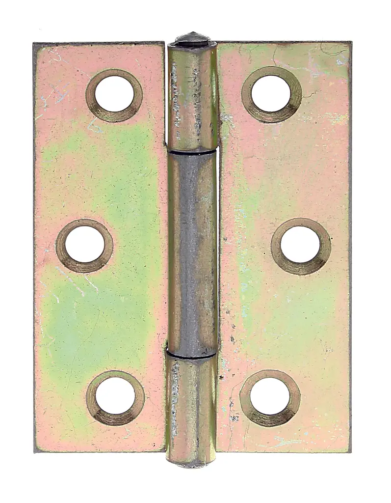 Scharnier galva 51x37x1