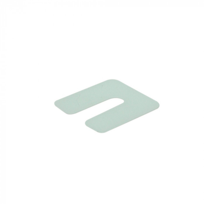 Thickening sheets transparent 1mm (480pcs) (callage pvc)