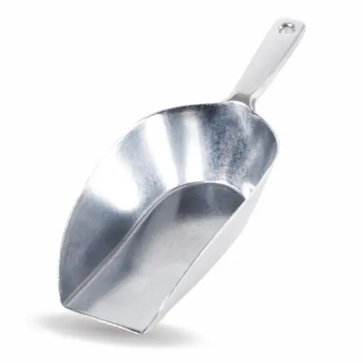 [39205000] Meelschop alu 1 kg