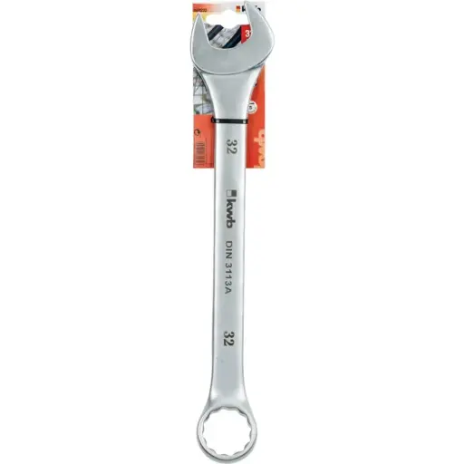 [KWB460232] KWB Clé à fourche CV 32 mm