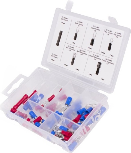 [SETKABELSCHOEN] Kabelschoen set 50 dlg 