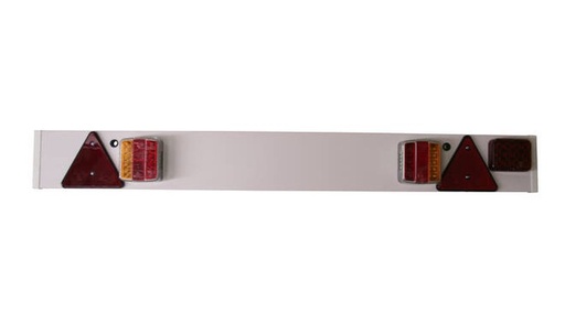 [61205116] Podświetlany przewód o długości 1,2 m / 9 m / 44 diody LED, w tym światło przeciwmgielne E11