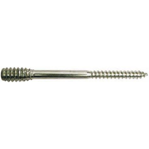 [6X80] Vis d'écartement 6x80 ZK ZN torx 25