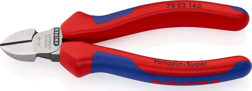 [7002140SB] Knipex zijsnijtang 70 02 140 SB 