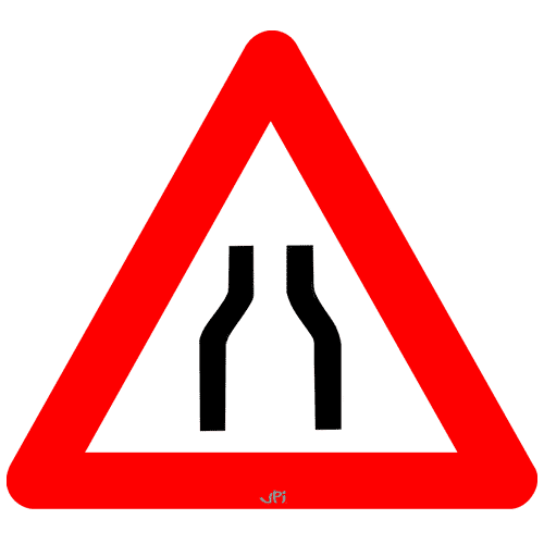 [A7A] Verkeersbord SB250  A7a nr 26