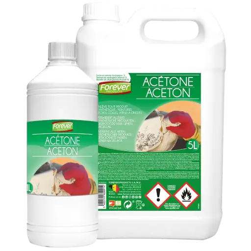 [ACETON5] Acétone 5l