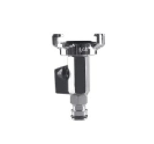 [ADAP] Diamond drill adapter water connection (geka-gardena with tap)