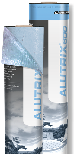 [ALUTRIX]  Alutrix 0.6mm 1.08x40m (43.20m²/rouleau)