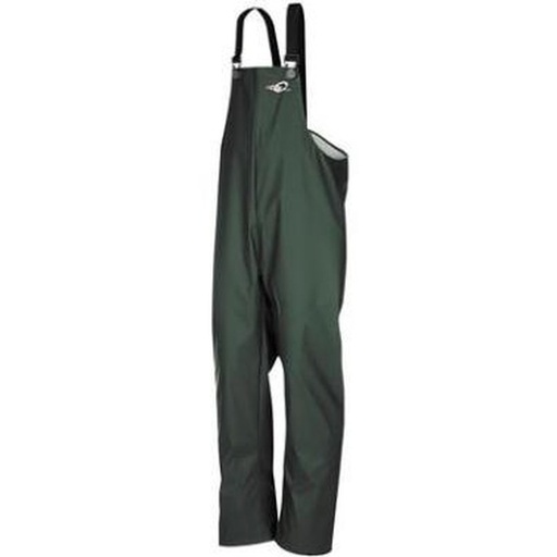 Combinaison de pluie avec bretelles 6620 flexothane