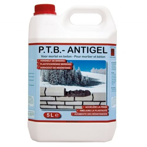 [ANTI5L] Antigel  5 L (5l/st)