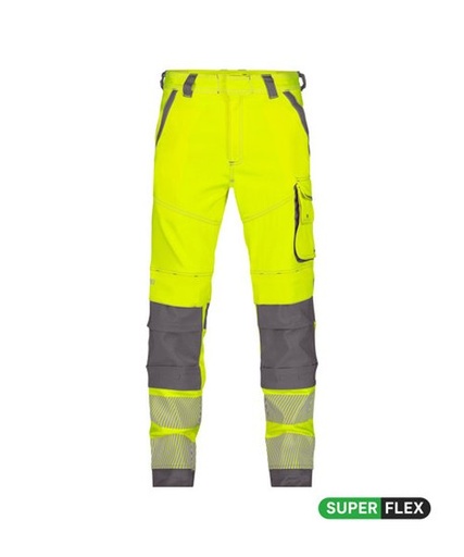 Arbeitshose dassy aruba FLUO
