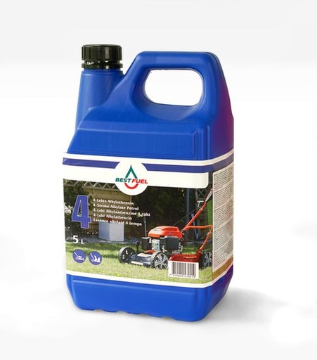 [ASPEN4BF] 4stroke 5l (gasoline) blue Best Fuel