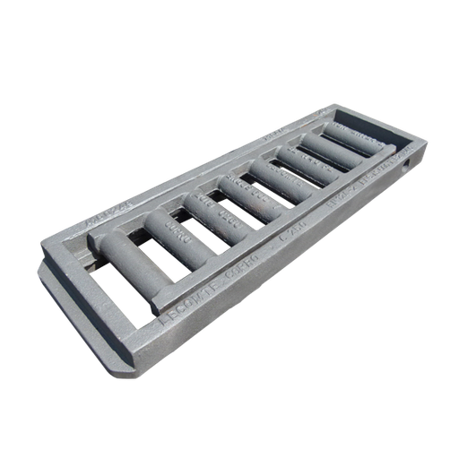 Kanalisationsstutzen aus Gusseisen B2 C250 - VO=580x180mm H=60mm COPRO