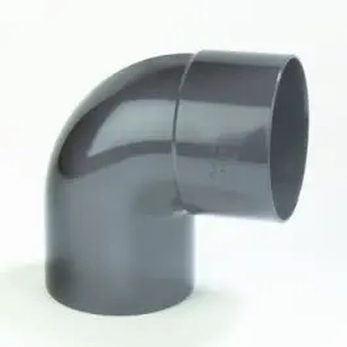[B808B] Coude PVC dia 80 87° Msp marron