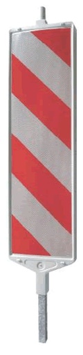 [BAKEN] Verkehrszeichen PVC-Kennleuchte 300/1100 DZ Typ 1a.2+1b.2 DG