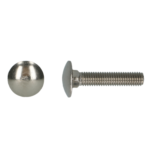 [BHB8X80] Boulon M8x80 boulon à bois
