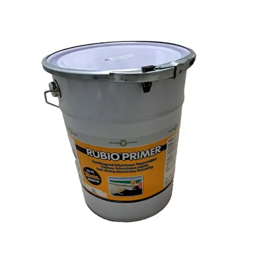 [BITPRIMER5] Bitume rubi primer quickdry 5l (temps de séchage 30min)