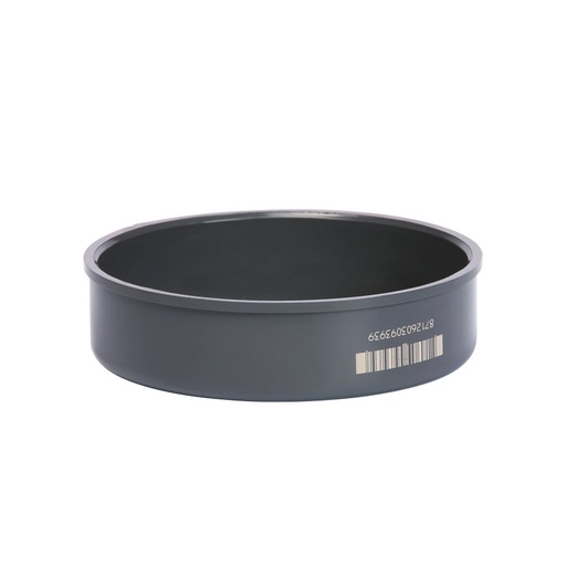 [AK60] Capuchon d'étanchéité en PVC dia 60 gris