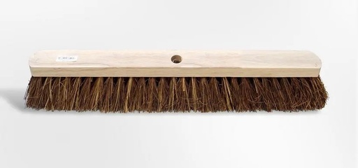 [BORAFR60] Bürste Straßenbesen 60cm Bassine Afrique