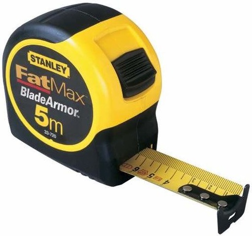 [0-33-720] Rolmeter 5 m Stanley FAT MAX met 32mm