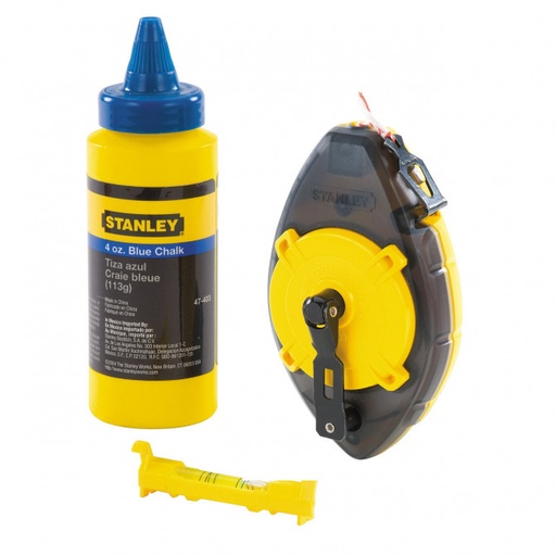 [0-47-465] Stanley slaglijnmolenkit powerwinder 30m