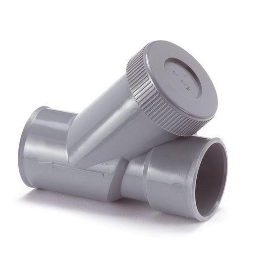 [CASH4] PVC terugslagklep dia 40 afvoer nicoll 