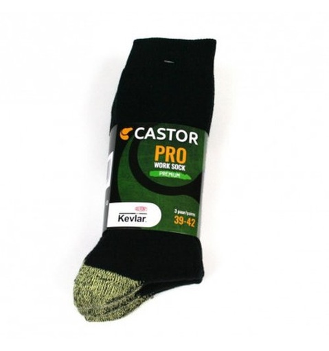 Sok 'castor'  3 paar