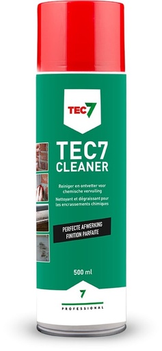 [CLAEN] Tec 7 cleaner Aerosol 500 ml