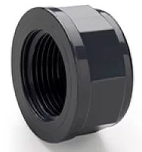 [01011012150] PVC druk draadstop 6/4" F (50st/doos)