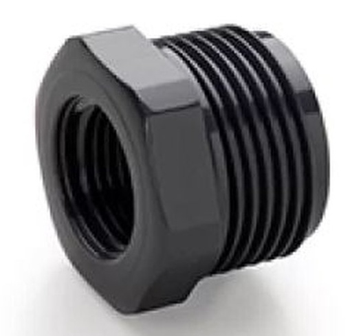 [01011080002] PVC pressure red. 1/2" x 1/4" M/F (80pcs/box)