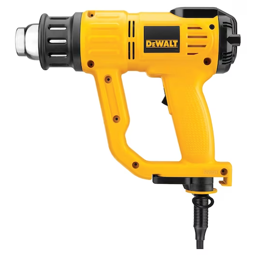 [D26414-QS] Heteluchtpistool digitaal 2000W 